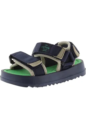 victoria Płaszczyzna CHANCLAS SIERPIEń NYLON ZACISKANIE & PASKI 1152102-KIDS dla Unisex-dzieci, , 22 EU