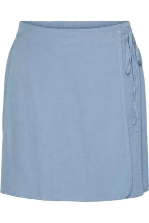 Pieces® Damska spódnica letnia Pckaren Hw Skirt, , S