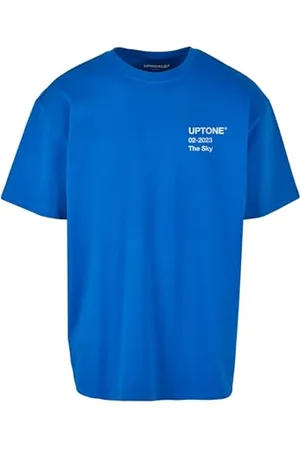 Mister Tee Uniseks T-shirt Uptone Oversize Tee, T-shirt z nadrukiem, oversized fit, Streetwear, , M