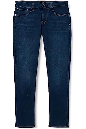 7 for all Mankind Dżinsy męskie, , 38