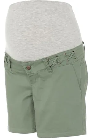 Mama;licious Damskie szorty Mlhalley Colored Denim, , 28