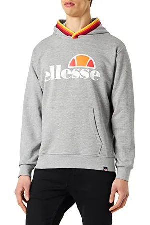 Ellesse Męska bluza z kapturem, , XL