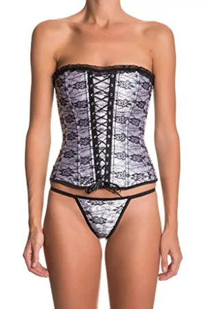 INTIMAX Zestaw gorset Desire