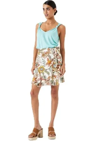 Garcia Damska koszulka Singlet Cami, , S