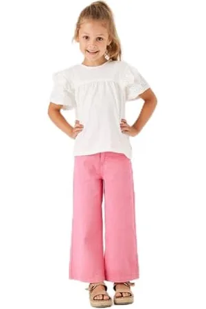 Garcia Kids O44524_Girls Pants, , 98 cm