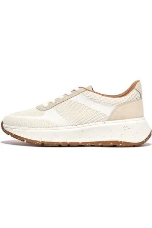 FitFlop Damskie buty sportowe F-Mode E01 Knit Flatform Sneaker, , 36.5 EU