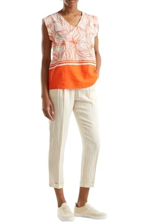 Benetton Spodnie, , L