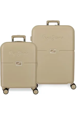 Pepe Jeans Akcent, , 55 x 40 x 20 cm, Zestaw walizek