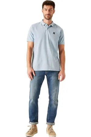 Garcia Męska koszulka polo, , 3XL