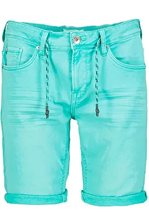 Garcia Męskie szorty bermudy, Seafoam, 33