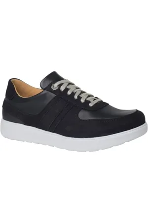 Ganter Damskie buty sportowe Kelly, ciemnoniebieskie, 40 EU, , 40 EU X-Weit