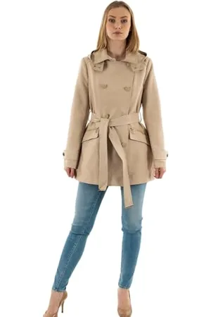 Morgan Trench Kobieta, , 38