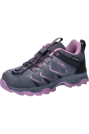 CMP Kids Byne Low WP Outdoor Shoes – 3q66884-j, Walking Shoe Unisex-Dzieci i Chłopcy, , 40 EU