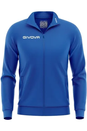 Givova Kurtka POLARFLEECE Mono 500, NIEBIESKI, 3XS