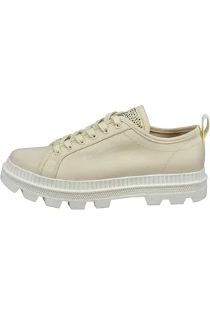 Bugatti Damskie buty Daiquiri Lace Shoe, beżowe, rozmiar 38 EU, , 38 EU