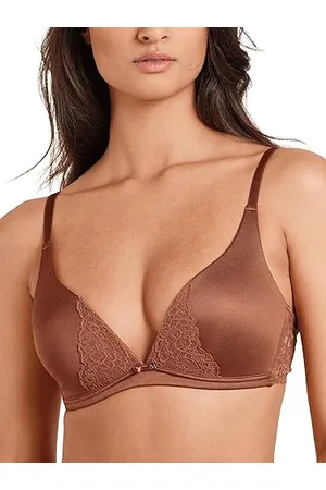 Calida Damski biustonosz Sensual Secrets, Ginger Bisquit, standardowy, , 70B