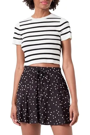 ONLY Onlnala Life Skort WVN Noos, , XXL