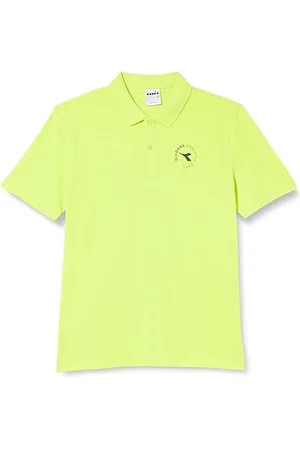 Diadora Polo SS Essential Sport