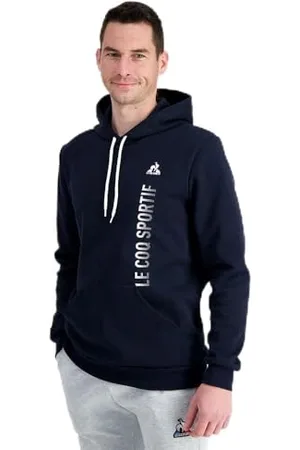 Le Coq Sportif Le Coq Sport Bluza z kapturem Mixed, , S