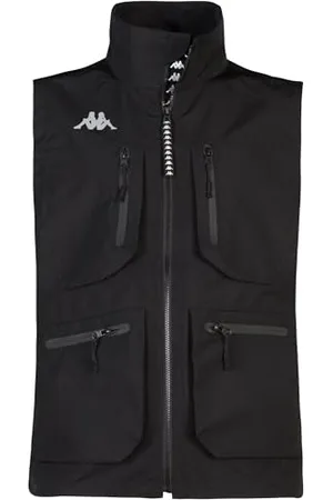 Kappa Unisex Broover Jackets, , XS