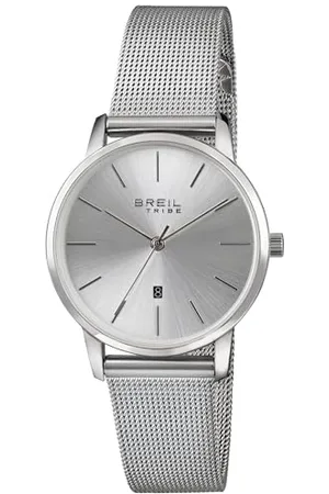 Breil Zegar dla kobiety model Avery ze stalową bransoletką, ruch tylko czas - 3H kwarcowy, , Jeden rozmiar, Bransoletka