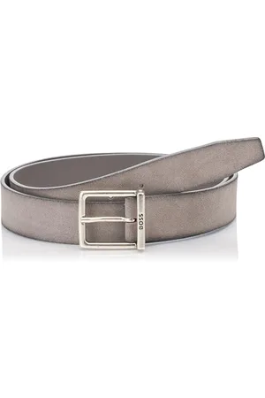 HUGO BOSS Męskie Rudy-Sd_Sz35, Medium Grey30, One Size, , jeden rozmiar