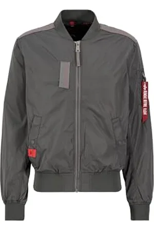 Alpha Industries MA-1 Parachute Kurtka, , 3 XL Unisex Dorosły, , 3XL