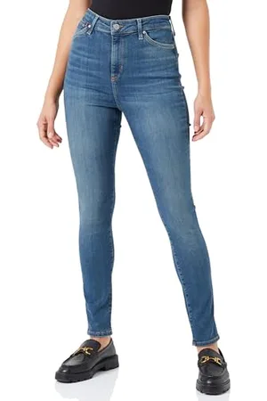 QS by s.Oliver Sales GmbH & Co. KG/ Damskie spodnie jeansowe, Anny Super Skinny Leg Jeans spodnie, Anny Super Skinny Leg, , 38W / 30L