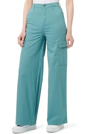 QS by s.Oliver Junior Spodnie cargo, Wide Leg, , 140 cm