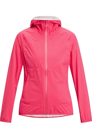 mc kinley Piccos 908 Damska kurtka funkcyjna, Odzież Damska, Red/Red, 46