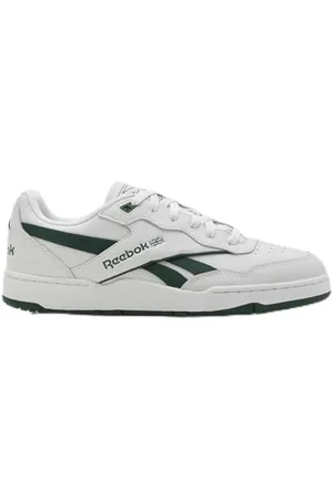 Reebok BB 4000 II, Trampki Unisex-Dorosły, , 43 EU, Purgry Drkgrn Purgry, 43