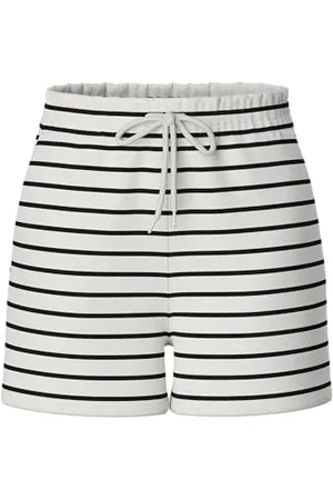 Pieces® PCCHILLI Summer HW szorty Stripes NOOS, , M