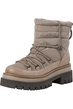 Marco Tozzi Damskie buty 2-26772-39 Boot półdługie, kolor taupe, rozmiar 39 UE