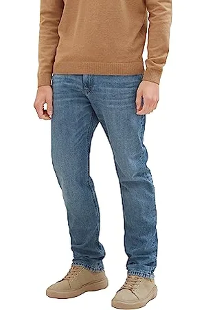 TOM TAILOR Męskie dżinsy Trad Relaxed, , 30W / 32L
