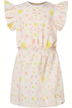 Noppies Kids Dziewczęca sukienka Everson Sleeveless All Over Print, , 92 cm