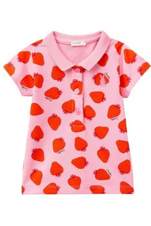 Benetton Polo Bimba, , 56