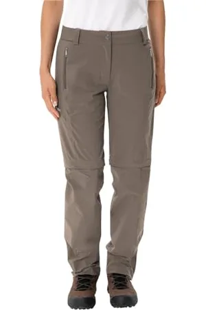 Vaude Spodnie damskie Farley Stretch Zo T-Zip Pants II