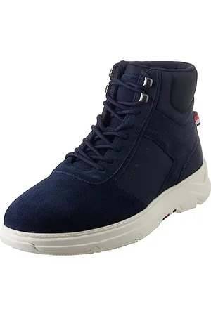 Tommy Hilfiger Męskie buty Core Mix Suede Hybrid Boot Fm0fm04596, , 44 EU