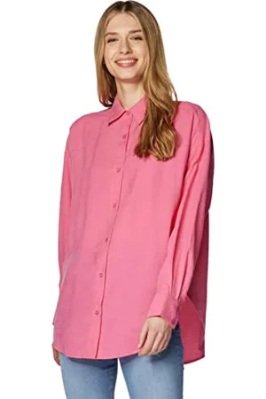 Mavi Damski t-shirt z długim rękawem, różowy, XS, , XS