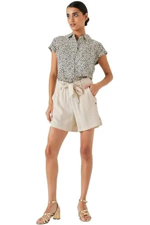 Garcia Damskie szorty bermudy, , M