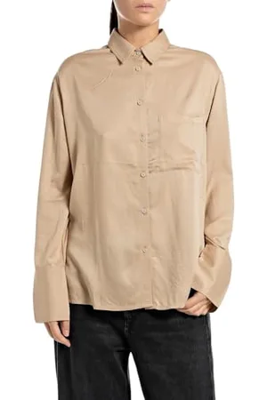 Replay Bluza damska Comfort Fit, , L