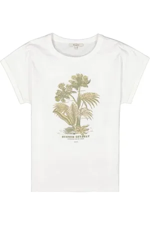 Garcia Q40015_Ladies T-Shirt ss, , XL
