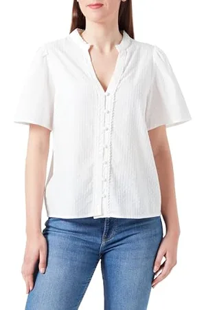 Y.A.S Tia SS Top S. Noos, , XS
