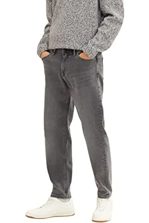 TOM TAILOR Męskie Jeansy o luźnym kroju 1034112, , 33W / 32L