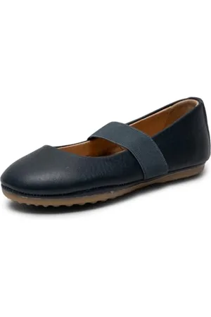 Bisgaard Quinn Balet Flat, granatowy, 32 EU, , 32 EU