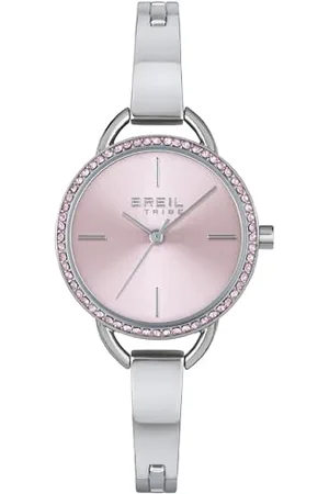 Breil Damska kolekcja Caroline Time Only Movement - 2h kwarcowy i przesuwne zamknięcie, , Jeden rozmiar, Vintage