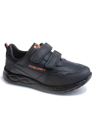 Pablosky 299212, trampki, czarne, 31 EU, , 31 EU