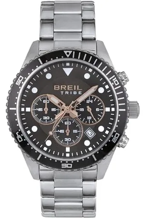Breil Tribe EW0506 męski chronograf Sail Sport stal szlachetna 42 mm, wodoszczelność: 10 barów, , bransoletka