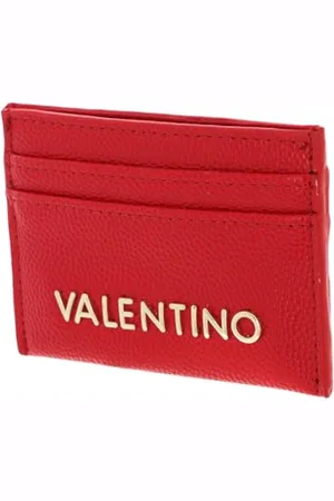 VALENTINO Bags Divina Billfold Portemonnee VPS1R421GROSSO, , zwykły