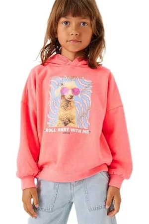 Garcia Kids N44661_Girls Sweat, , 116 cm
